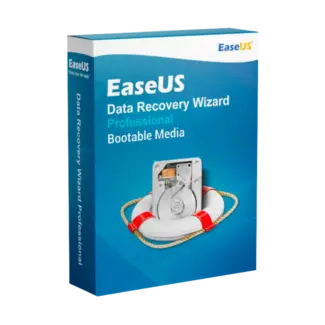 EaseUS Data Recovery Wizard Bootable Media