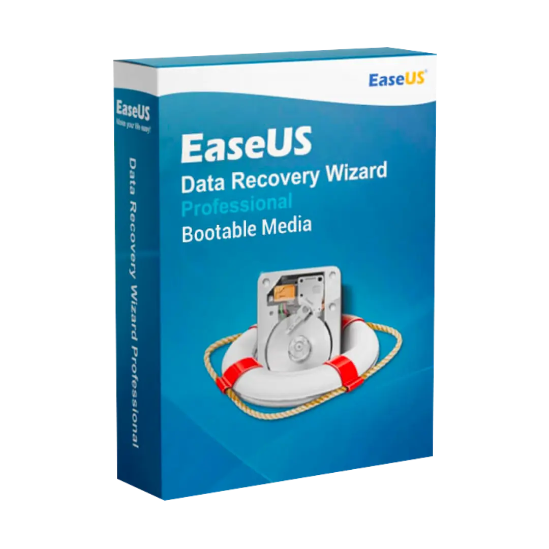 EaseUS Data Recovery Wizard Bootable Media