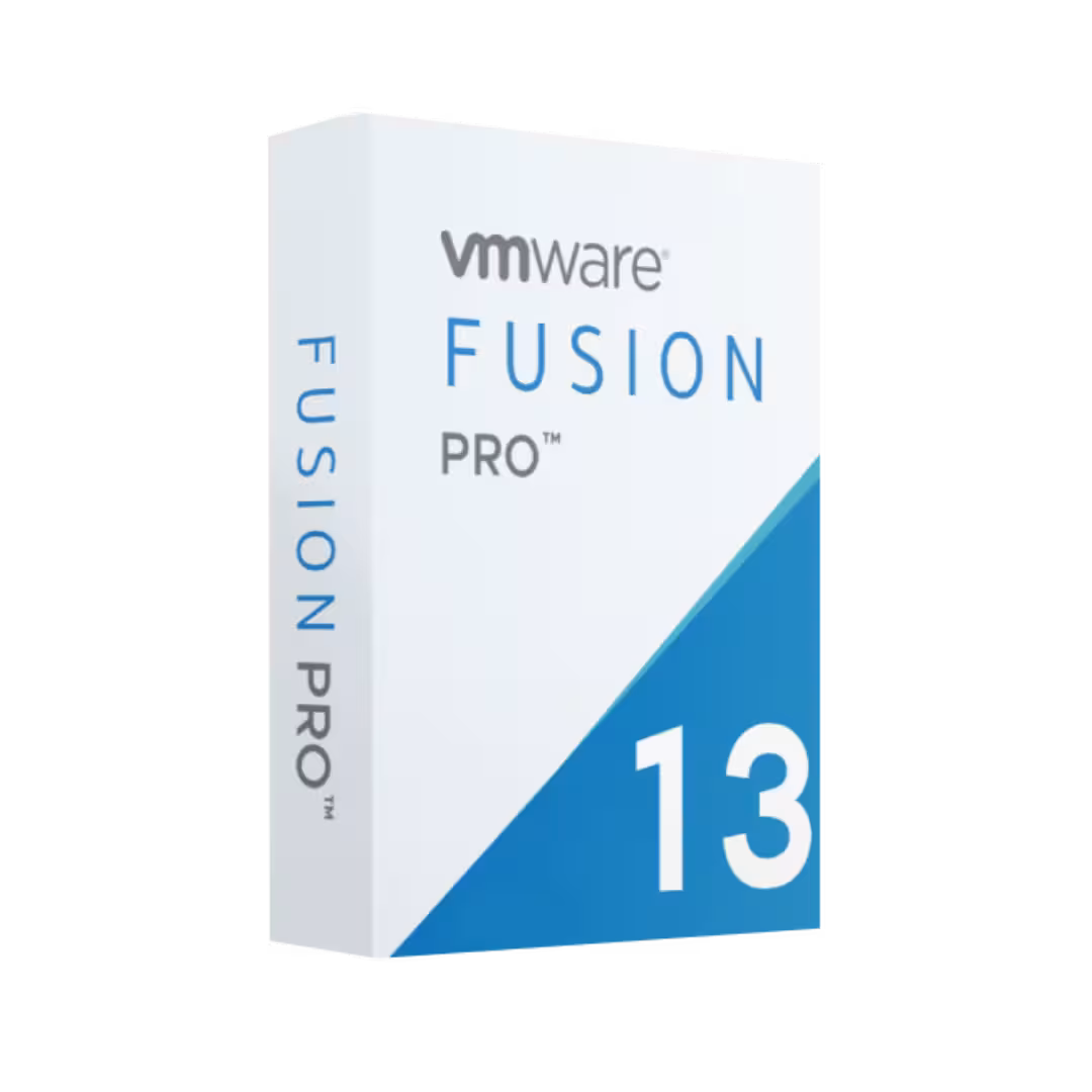 VMware Fusion 13 Pro Mac