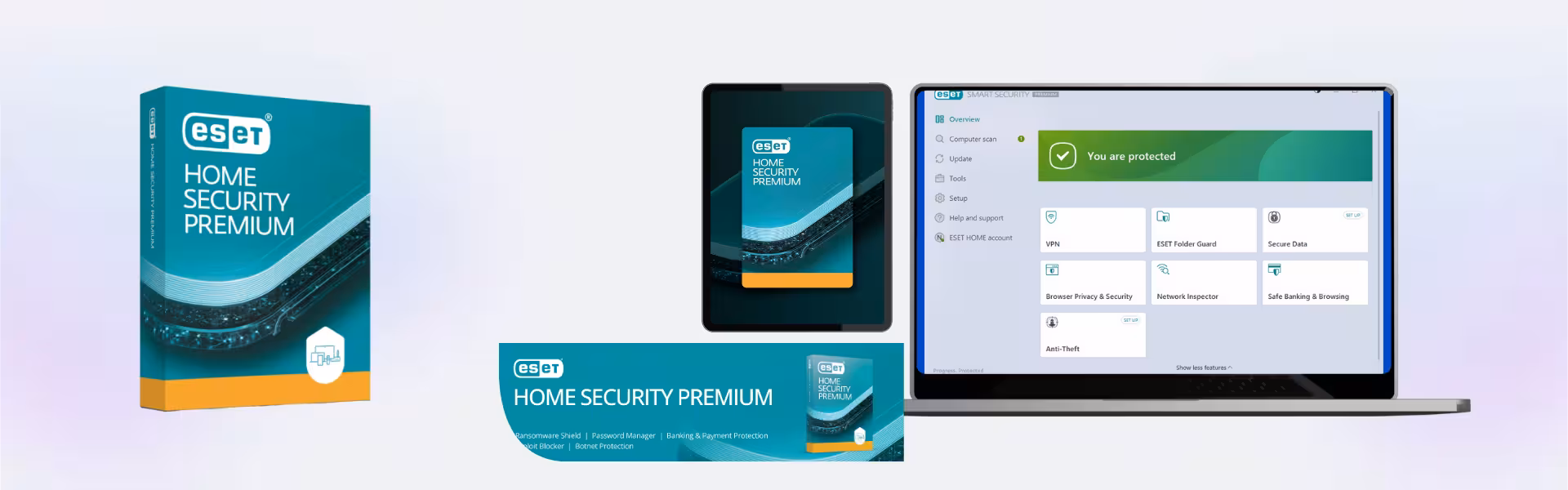 Eset Home Security Premium