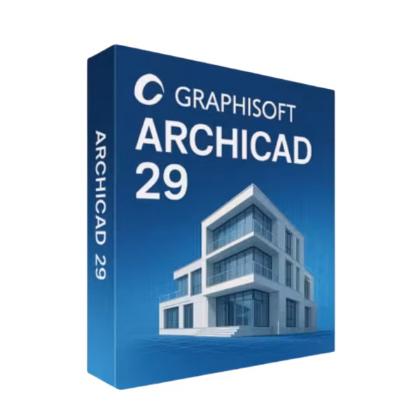 Graphisoft Archicad 29