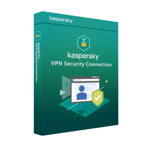 Kaspersky VPN Secure Connection