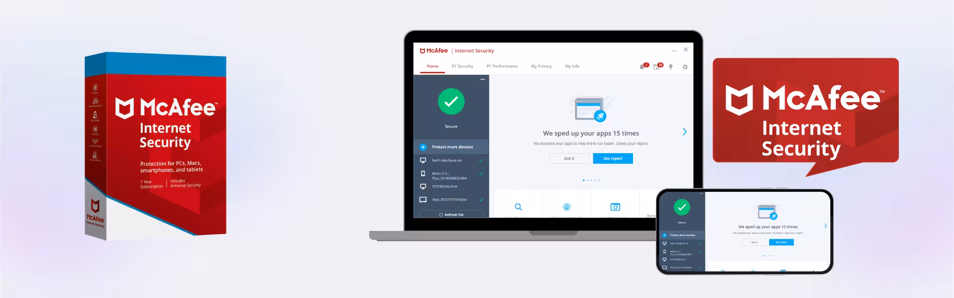 McAfee Internet Security