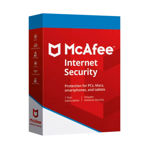 McAfee Internet Security