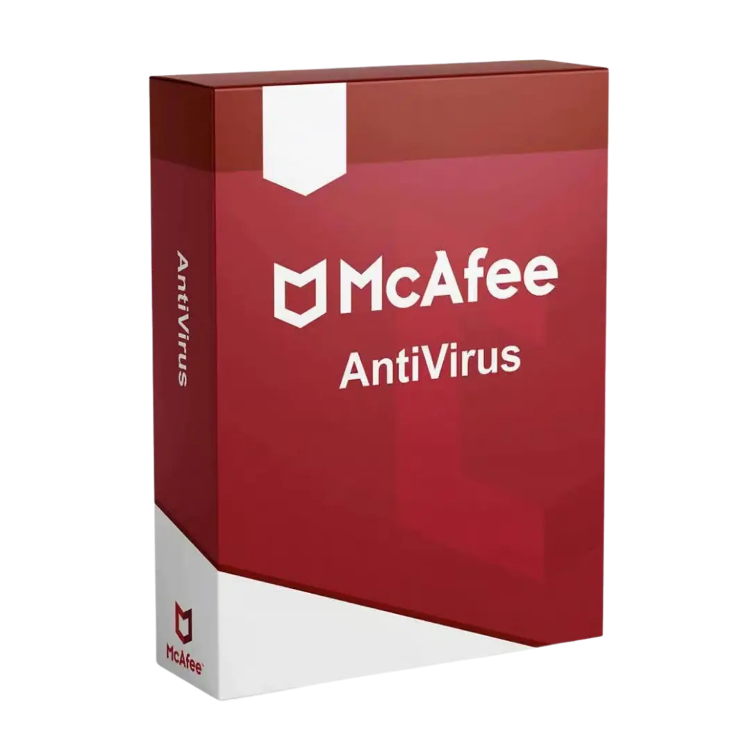 Mcafee Antivirus