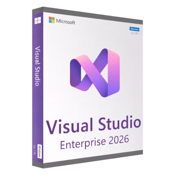 Microsoft Visual Studio 2026 Enterprise