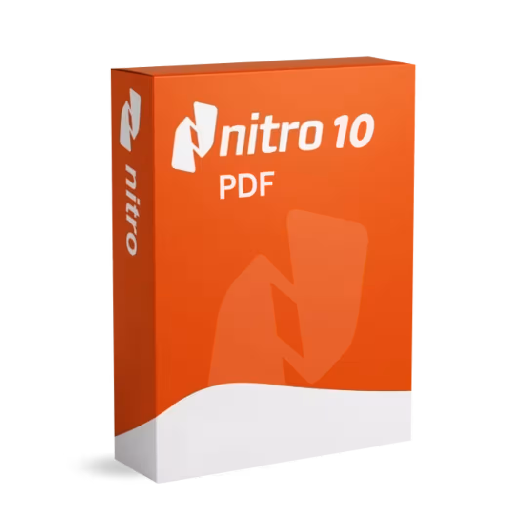 Nitro PDF Pro 10