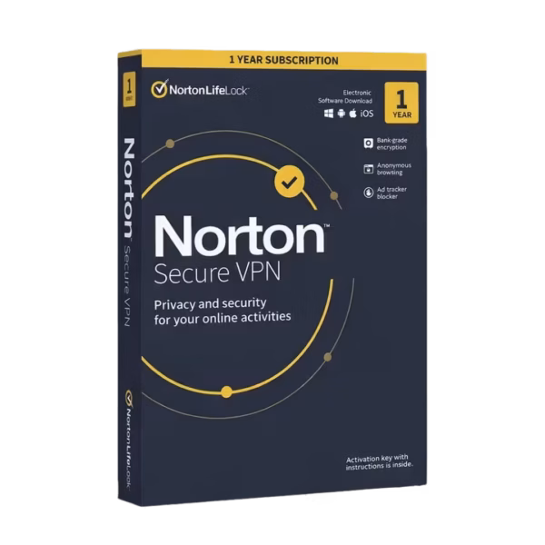 Norton Secure VPN