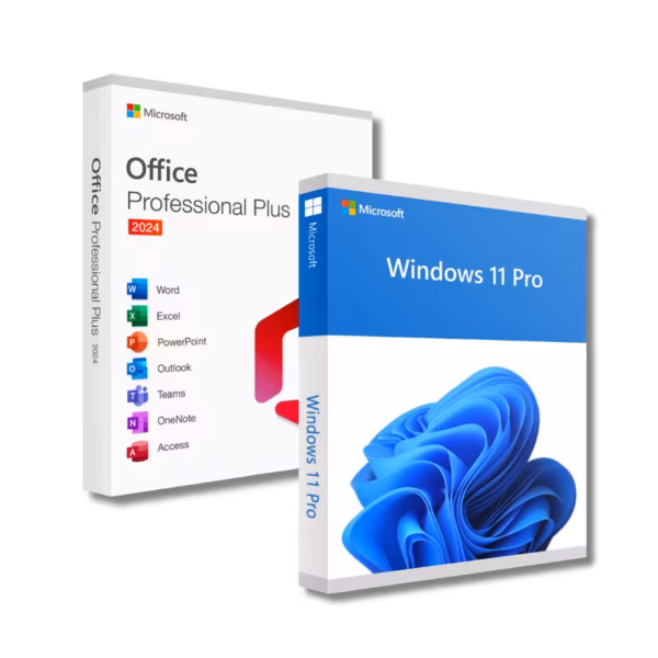 Office 2024 Professional Plus + Windows 11 Pro