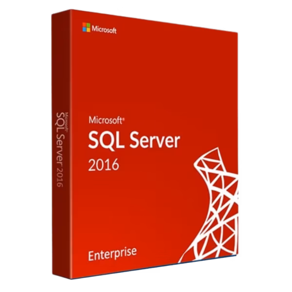 SQL Server 2016 Enterprise