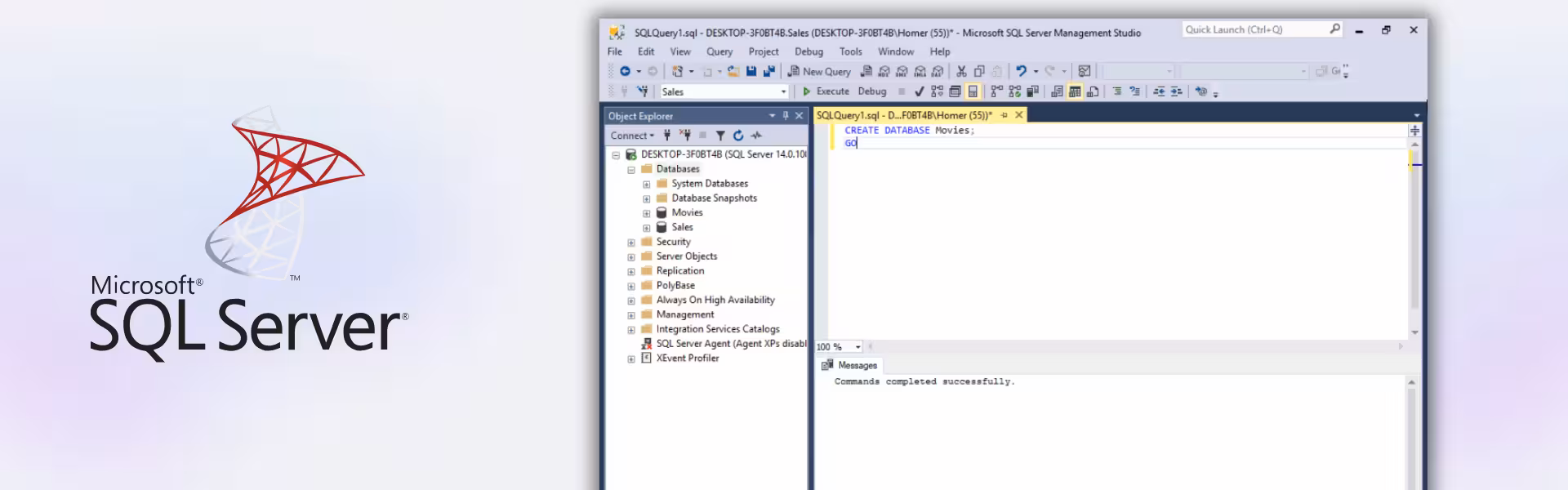 SQL Server 2017 Enterprise