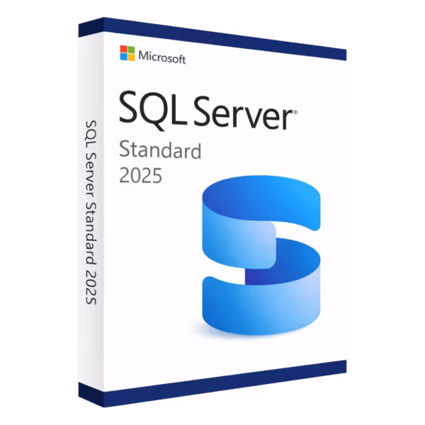 SQL Server 2025 Standard