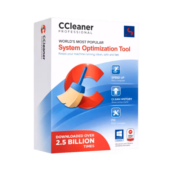 CCleaner Professional
