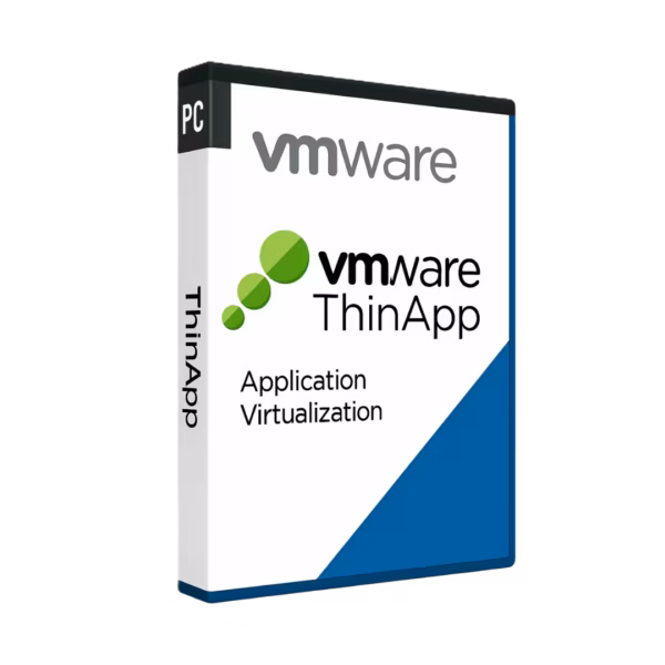 VMware Thinapp for Application Virtualization