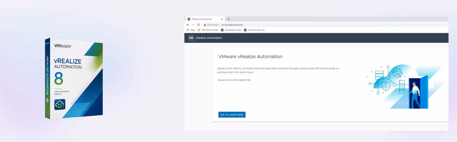 VMware vRealize Automation 8