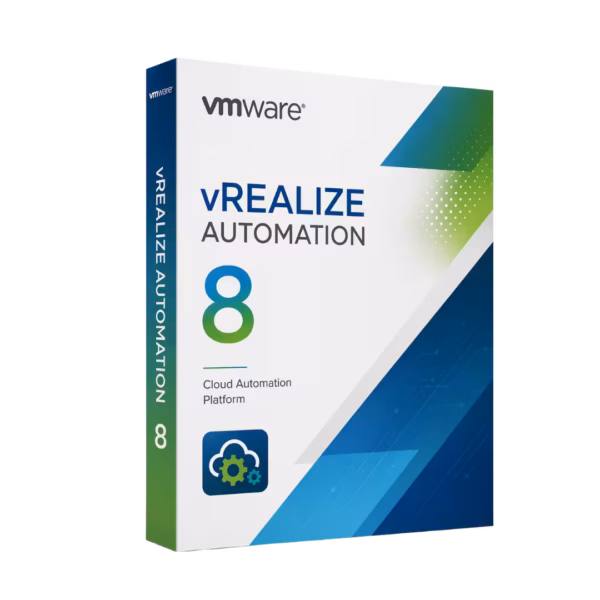 VMware vRealize Automation 8