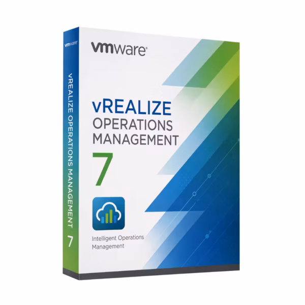 VMware vRealize Operations Management 7