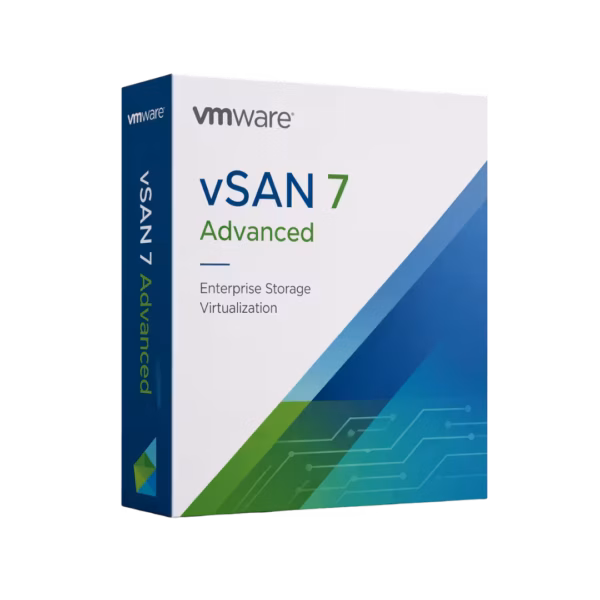 VMware vSan 7 Advanced