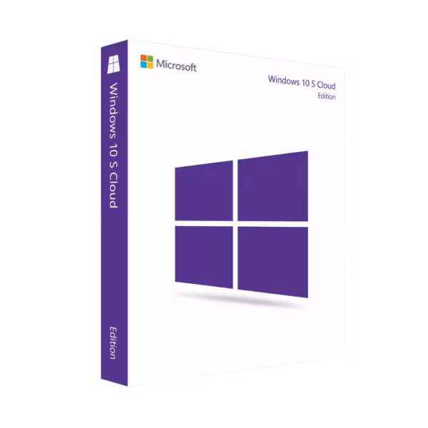 Windows 10 S Cloud