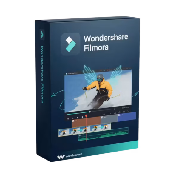 Wondershare Filmora