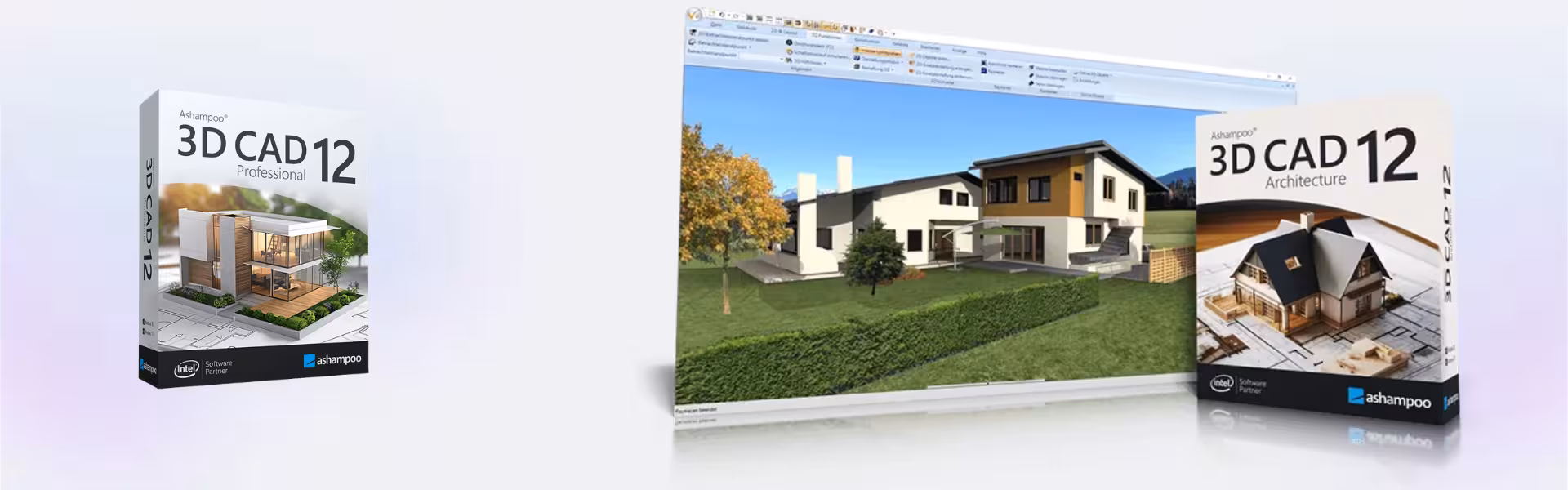 Ashampoo 3D CAD Architecture 12