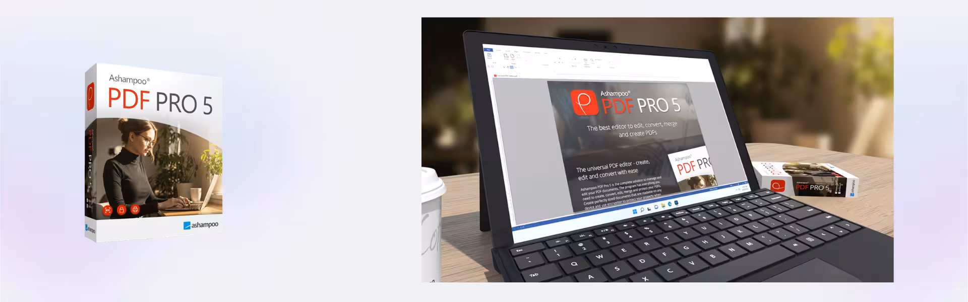 Ashampoo Pdf Pro 5