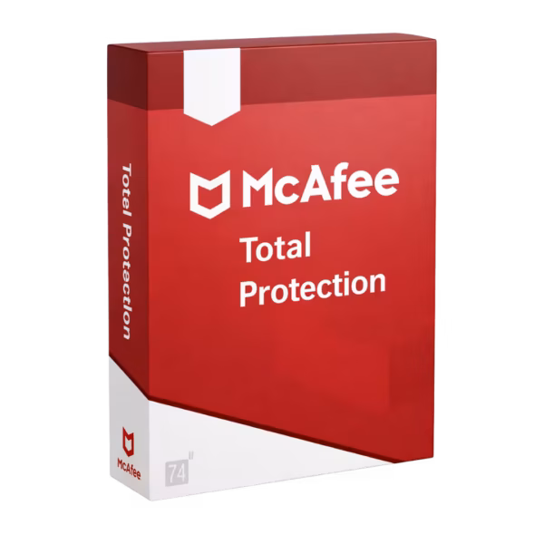 McAfee Total Protection