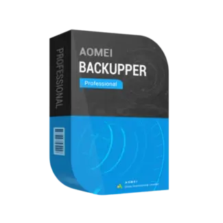 AOMEI Backupper Professional