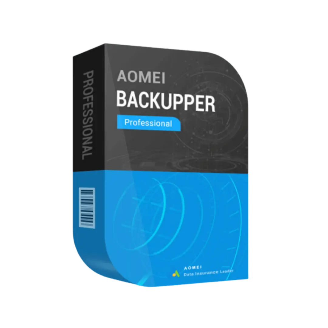 AOMEI Backupper Professional