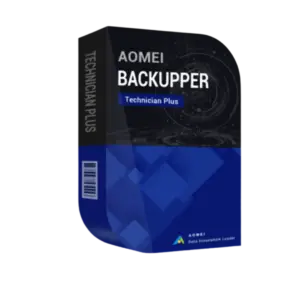 AOMEI Backupper Technician Plus Edition