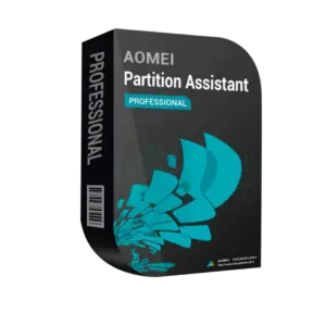 AOMEI Partition Assistant Professional