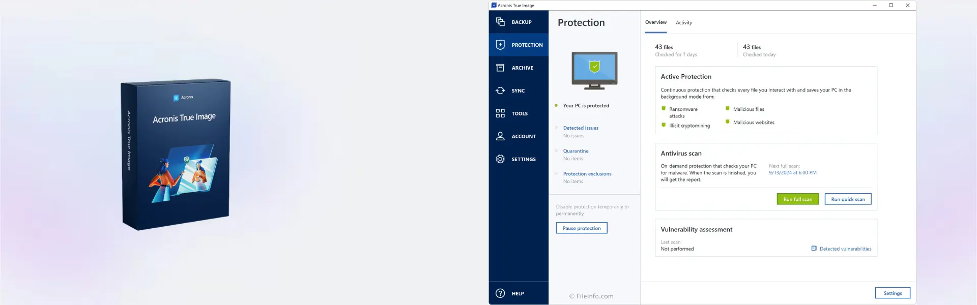 Acronis True Image 2025