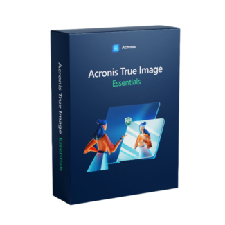 Acronis True Image Essentials