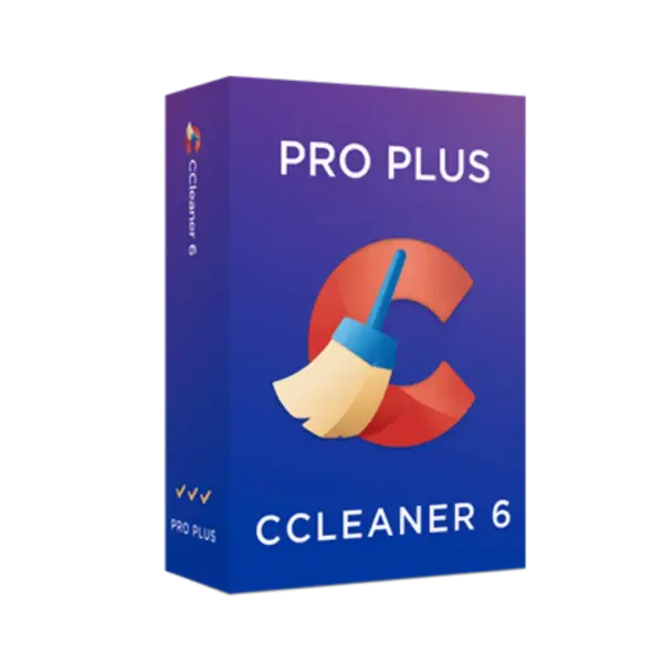 CCleaner Professional Plus