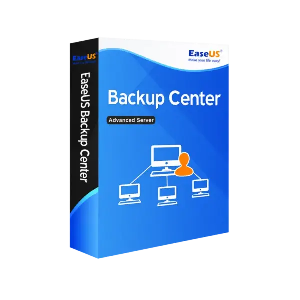 EaseUS Backup Center for Advanced Server