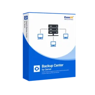 EaseUS Backup Center for Server