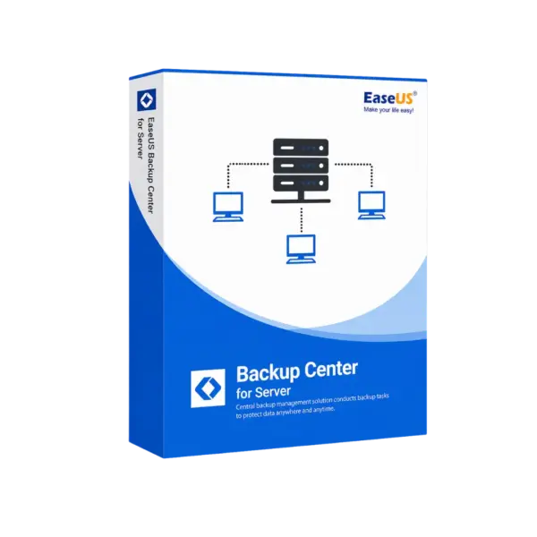 EaseUS Backup Center for Server