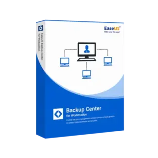 EaseUS Backup Center for Workstation