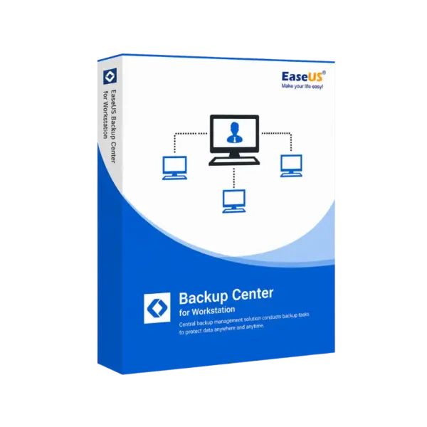EaseUS Backup Center for Workstation