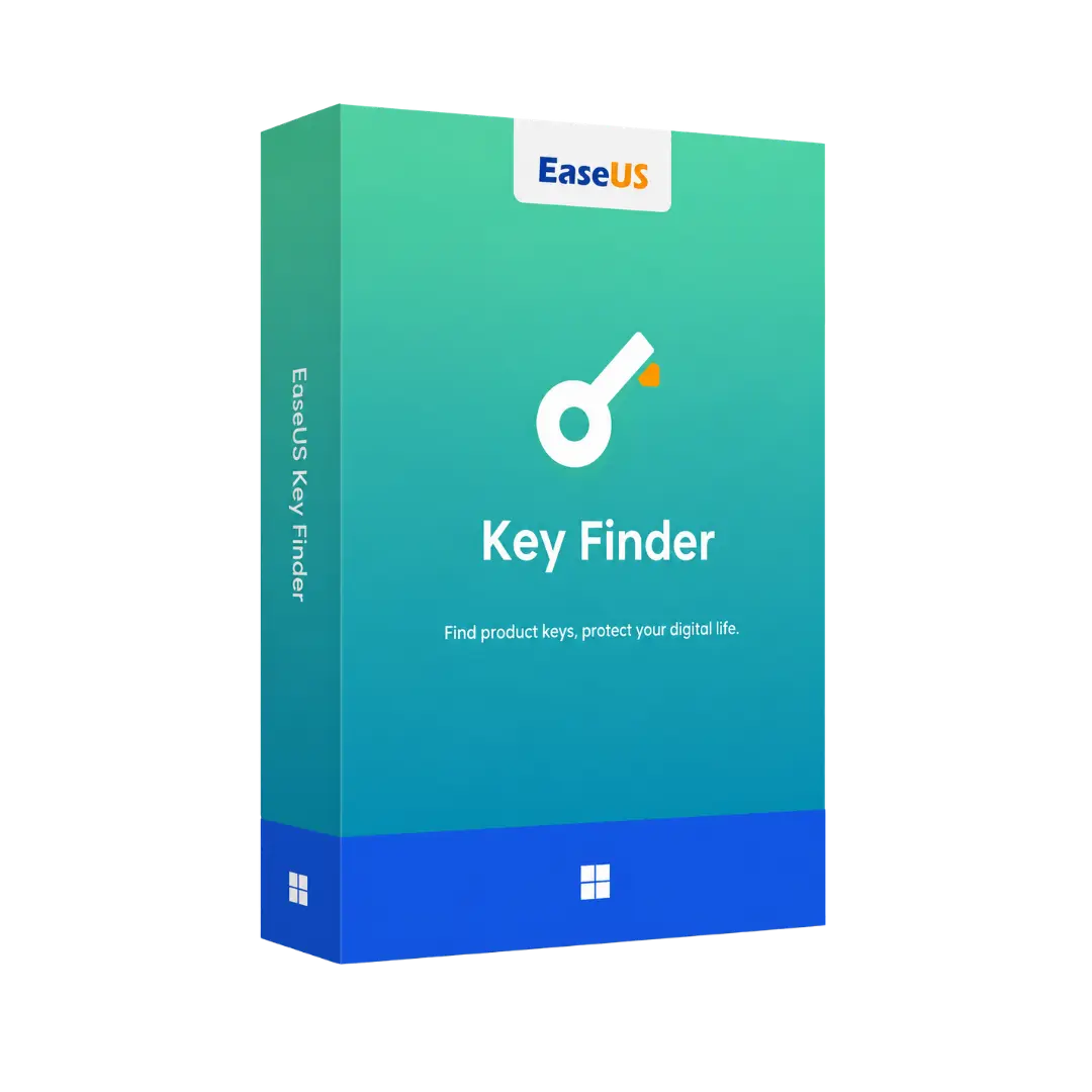 EaseUS Key Finder