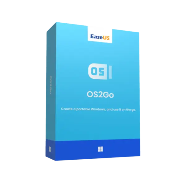 EaseUS OS2Go Professional