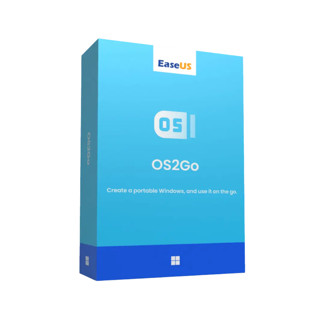 EaseUS OS2Go Professional