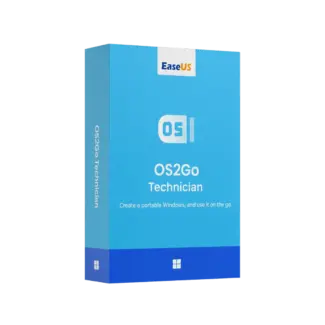 EaseUS OS2Go Technician