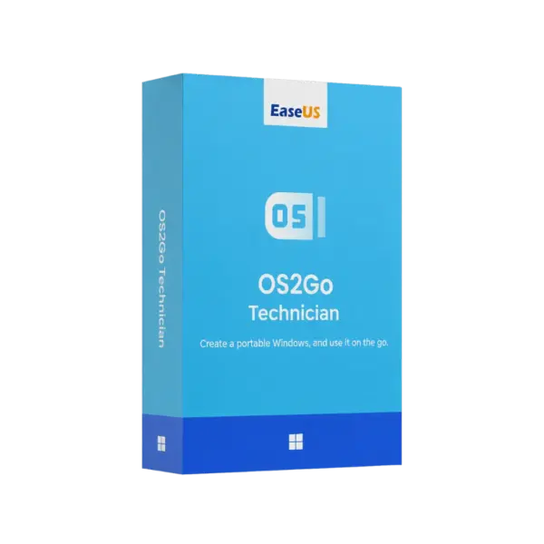 EaseUS OS2Go Technician