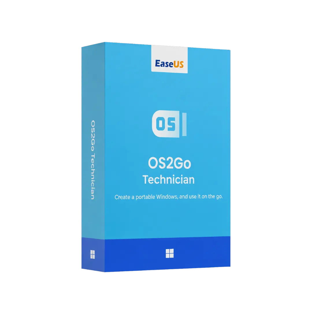 EaseUS OS2Go Technician