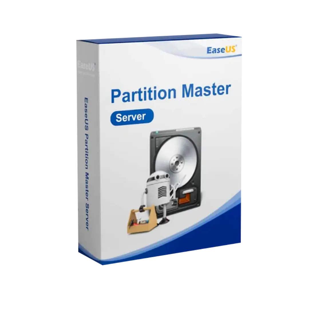EaseUS Partition Master Server