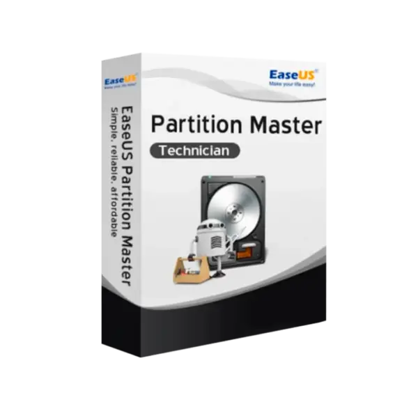 EaseUS Partition Master Technician