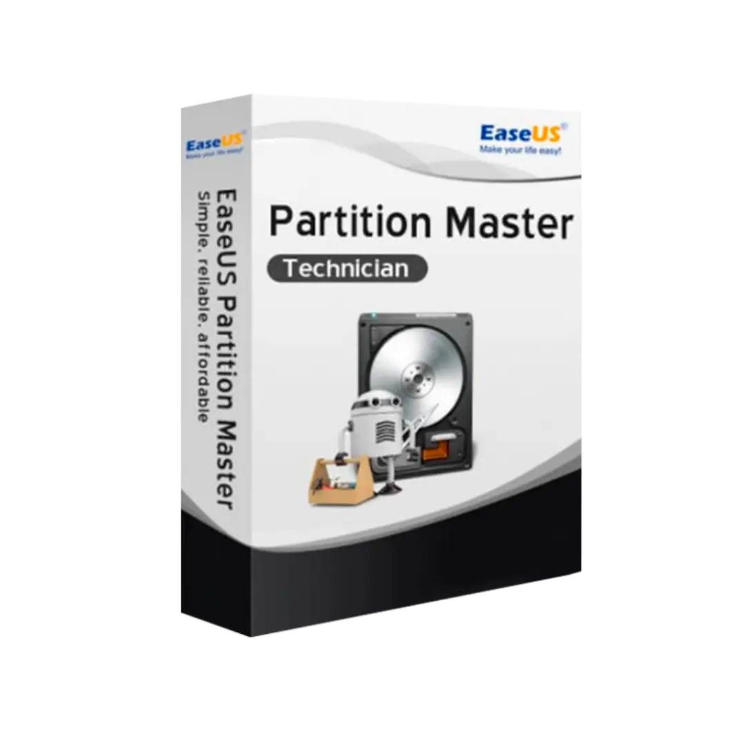 EaseUS Partition Master Technician