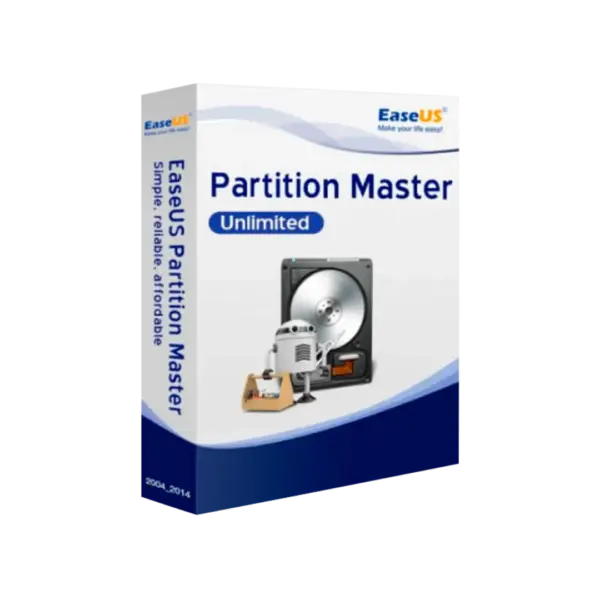 EaseUS Partition Master Unlimited