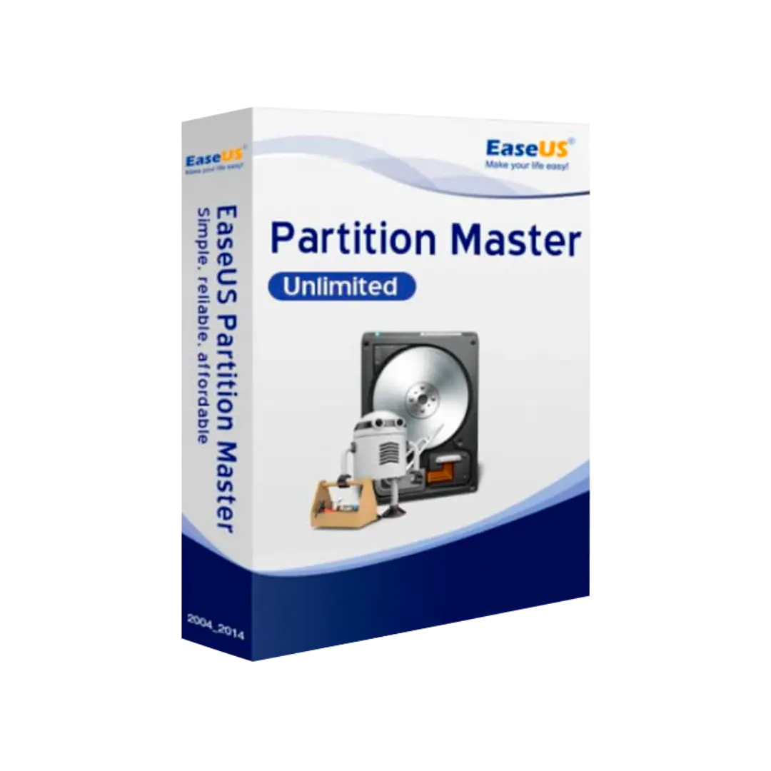 EaseUS Partition Master Unlimited